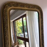 Miroir louis philippe