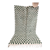 Tapis berbère Beni Ouarain 271/164cm
