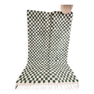 Beni Ouarain Berber rug 271/164cm
