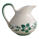 Pitcher iron earth Lunéville