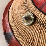 Fulani African farmer's hat