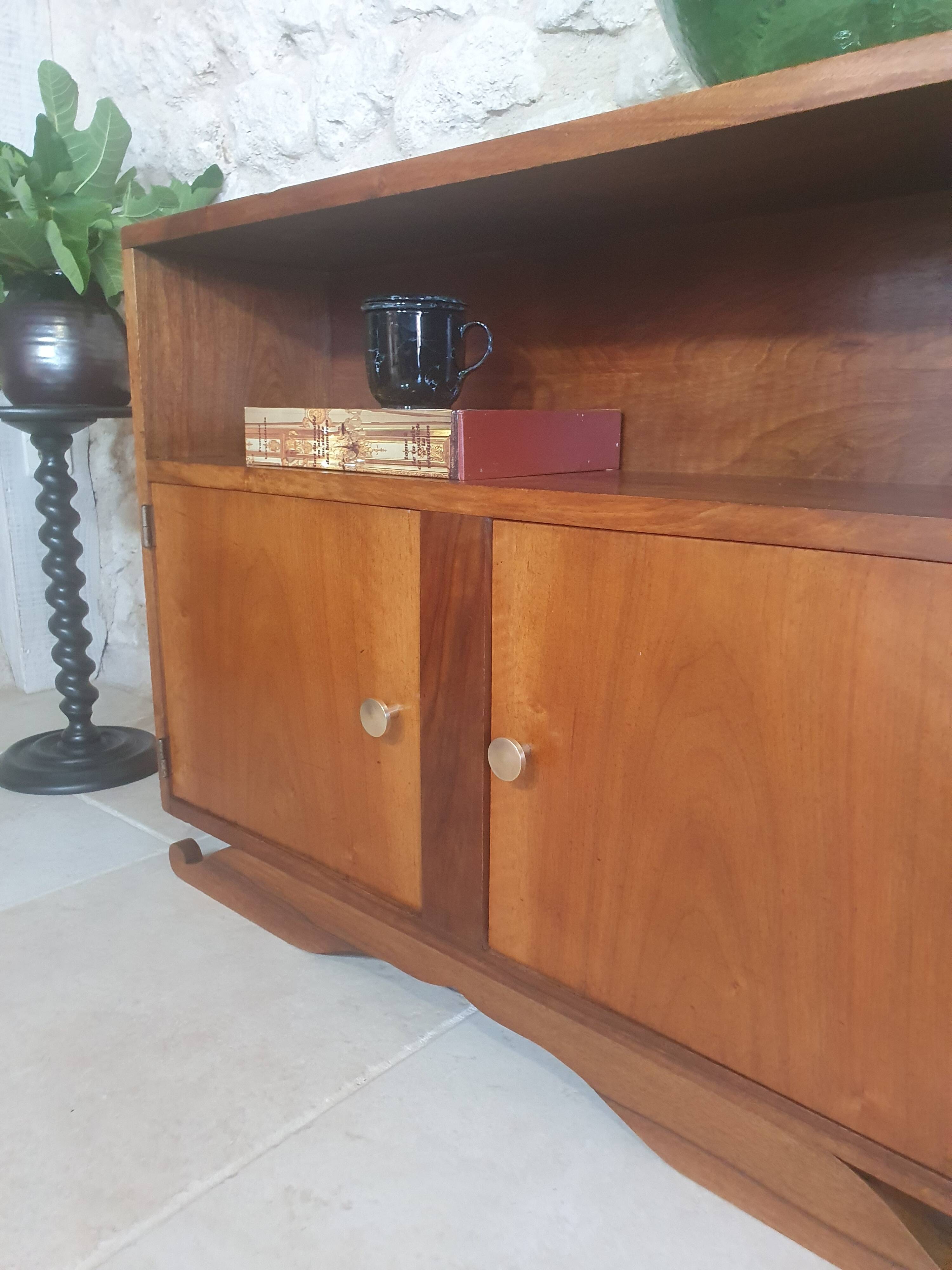 Small Art Deco storage unit