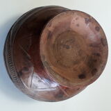 Vintage ball vase 60