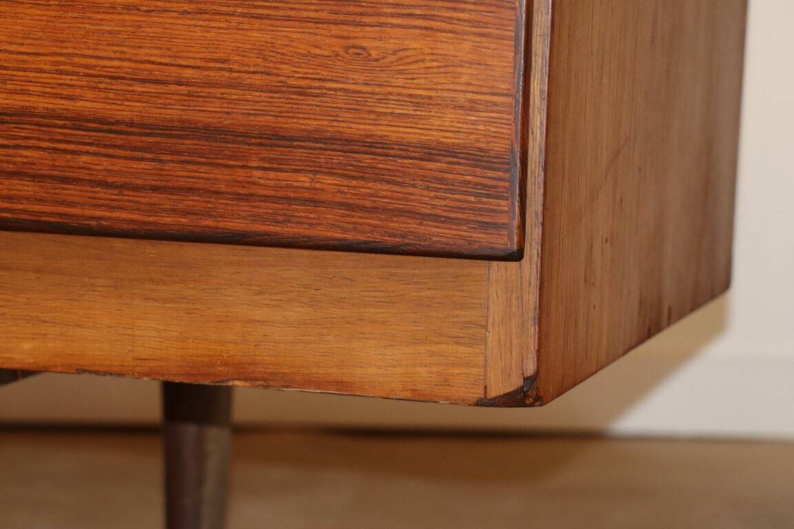 Scandinavian sideboard in rosewood, Swiss Teak edition, 1960
