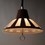 Suspension UFO Massive Lighting Belgique, monte-et-baisse, double couche, a