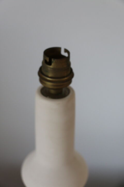 Plaster lamp foot 1960 360mm