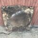 Chimney plate
