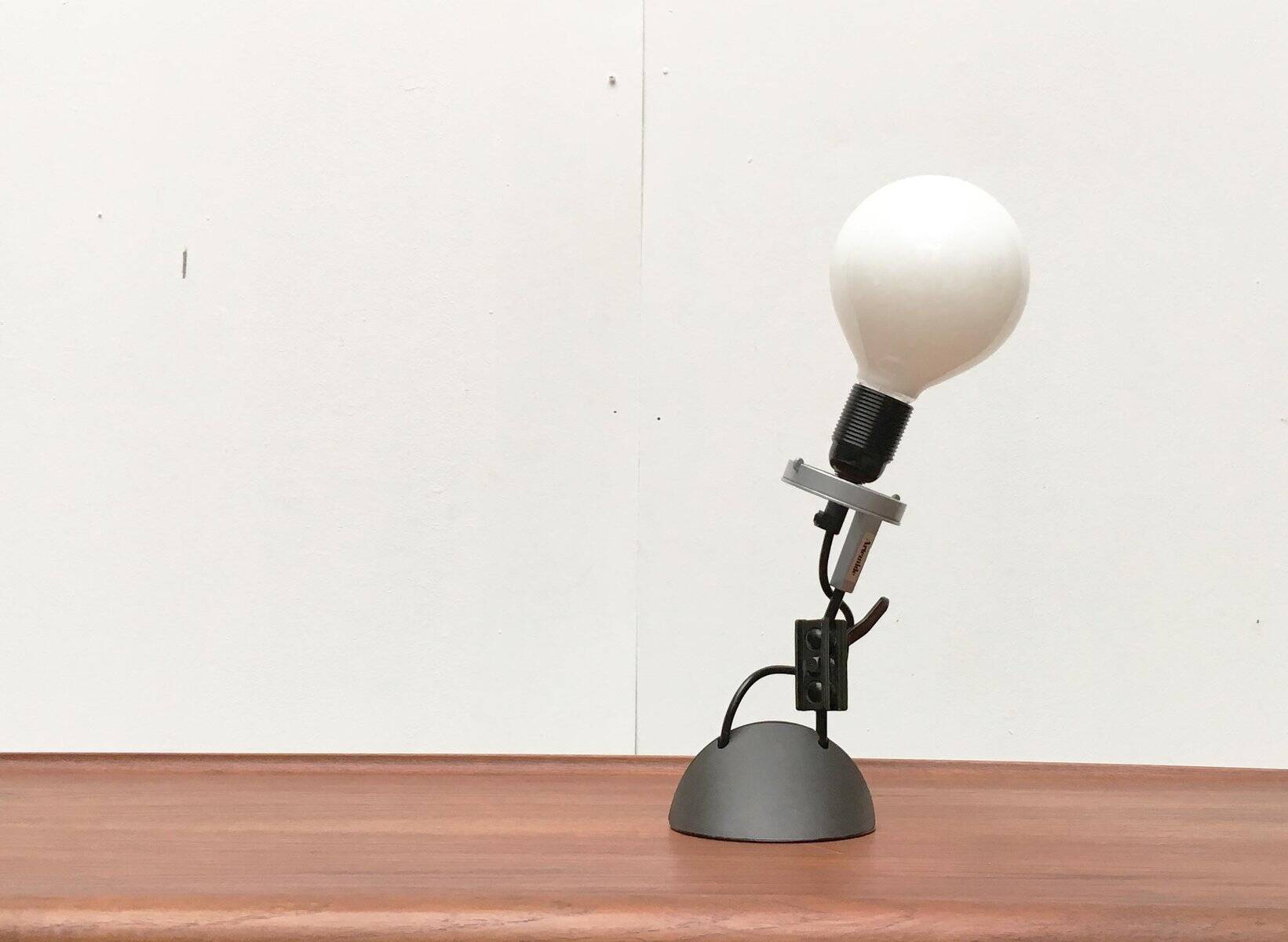 Spotlight Aggregato by Enzo Mari & Giancarlo Fassina for Artemide, 1970s