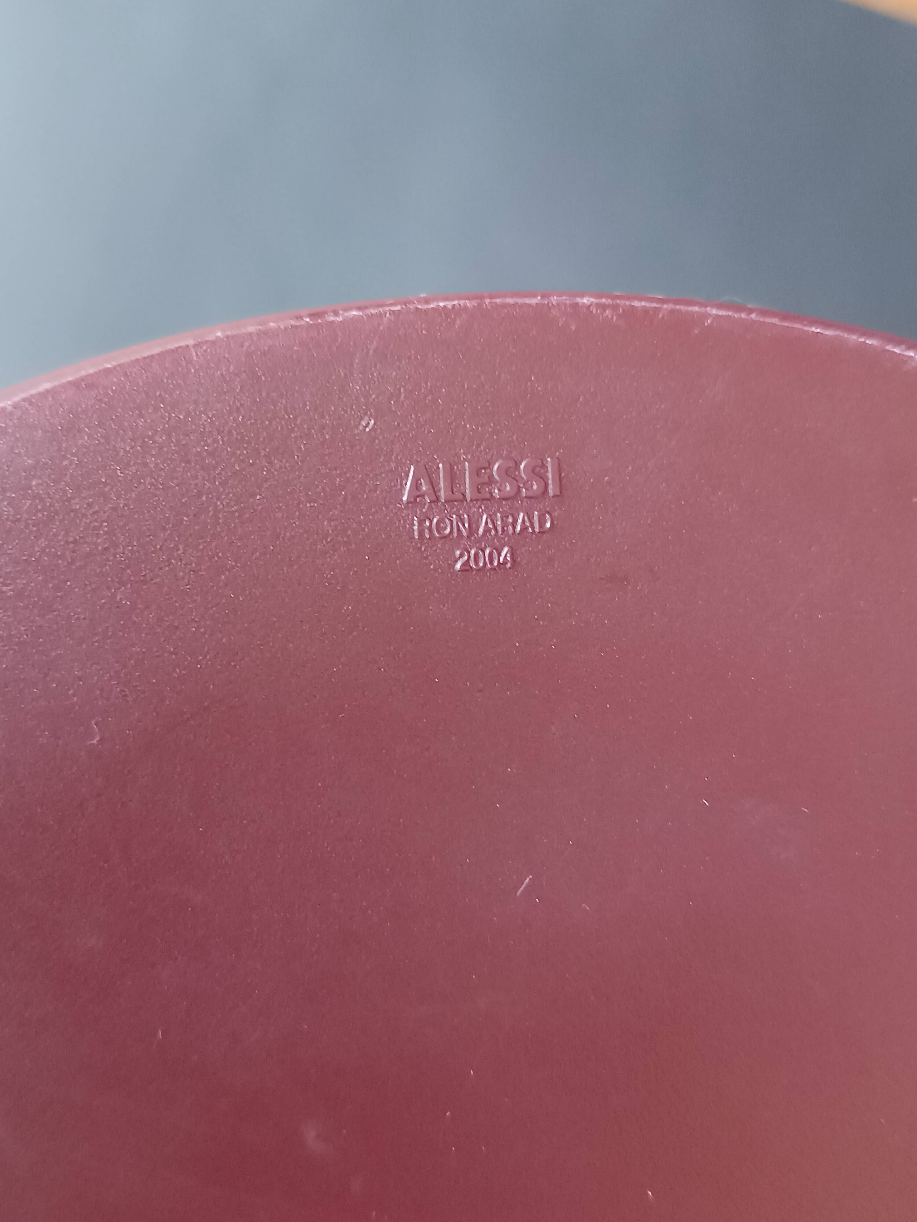 Champagne Bucket Chiringuito Cooler Alessi by Ron Arad 2004