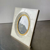 Pair of vintage bakelite frames