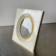 Pair of vintage bakelite frames