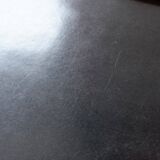 Scandinavian 'Thea' side table in rosewood and laminate, Yngve Ekström