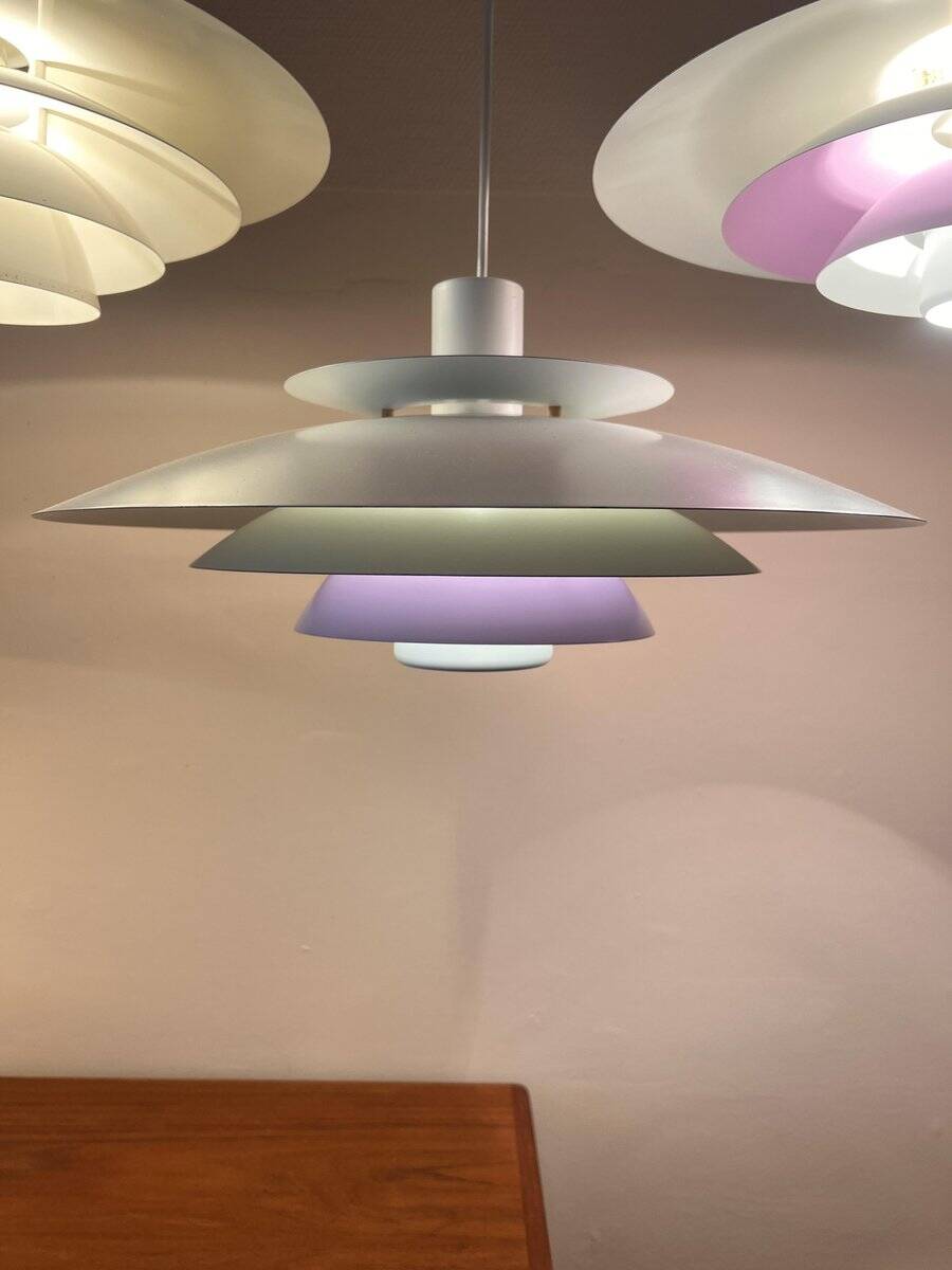 Form-Light 52503 pendant light, 1970s