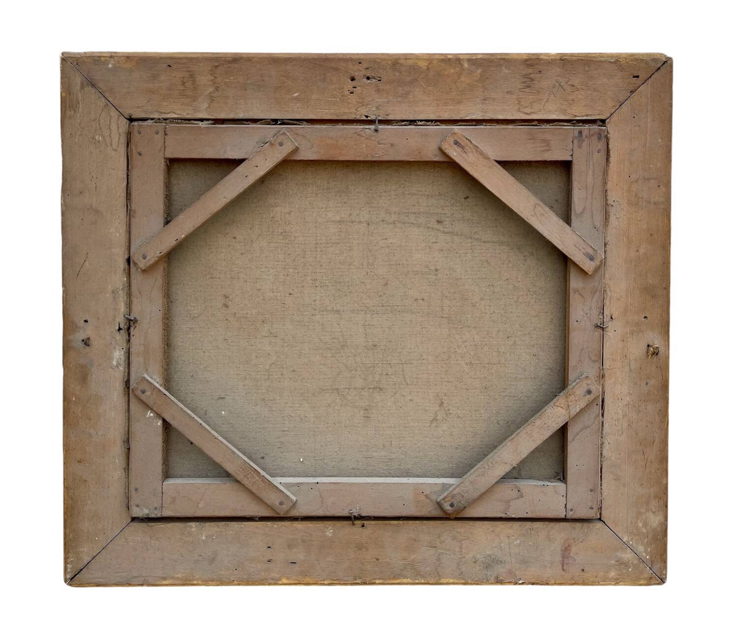 Attr. to Carel van Falens - Hunting scene, Flemish school