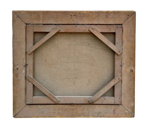 Attr. à carel van falens - scène de chasse, école flamande