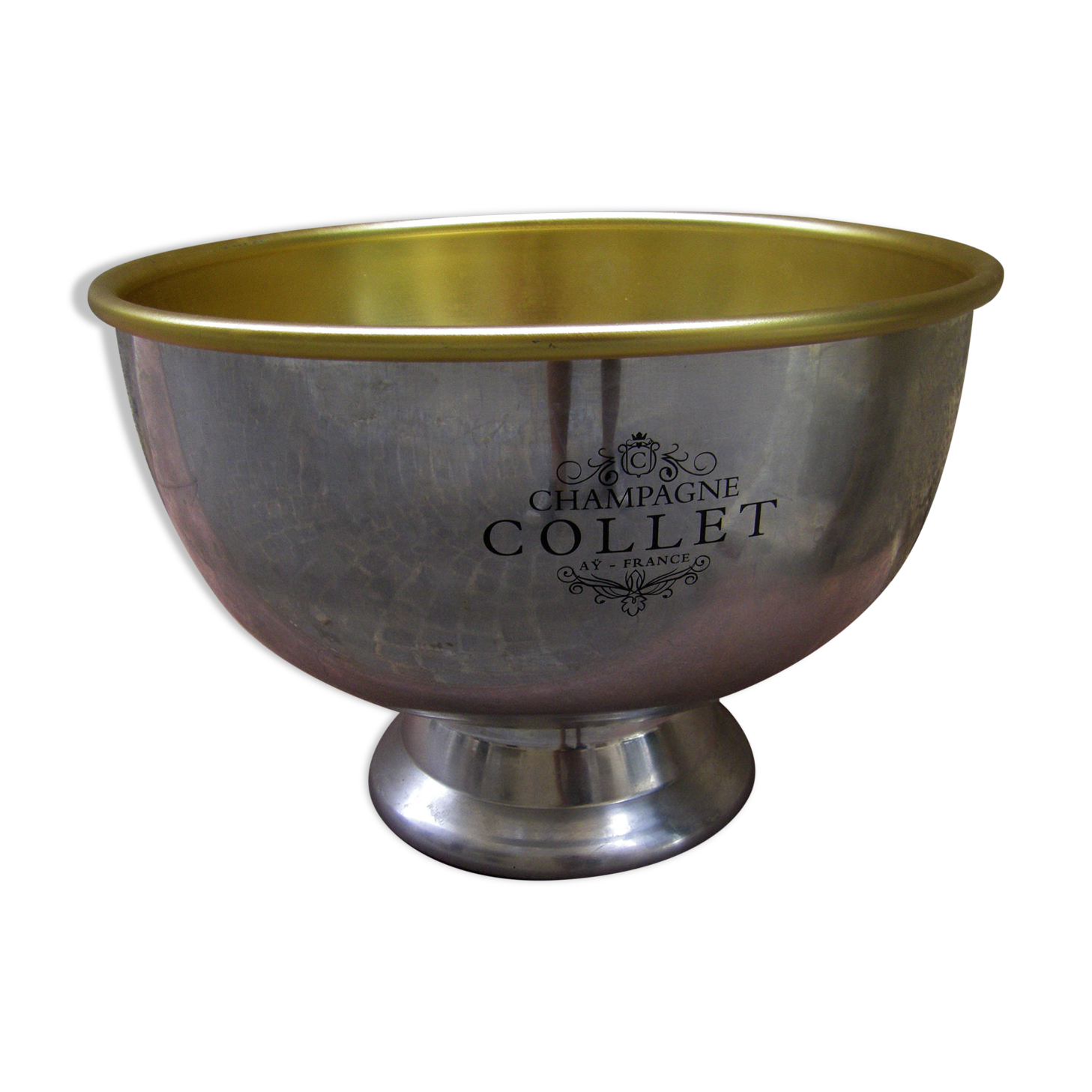 Champagne basin "Collet"