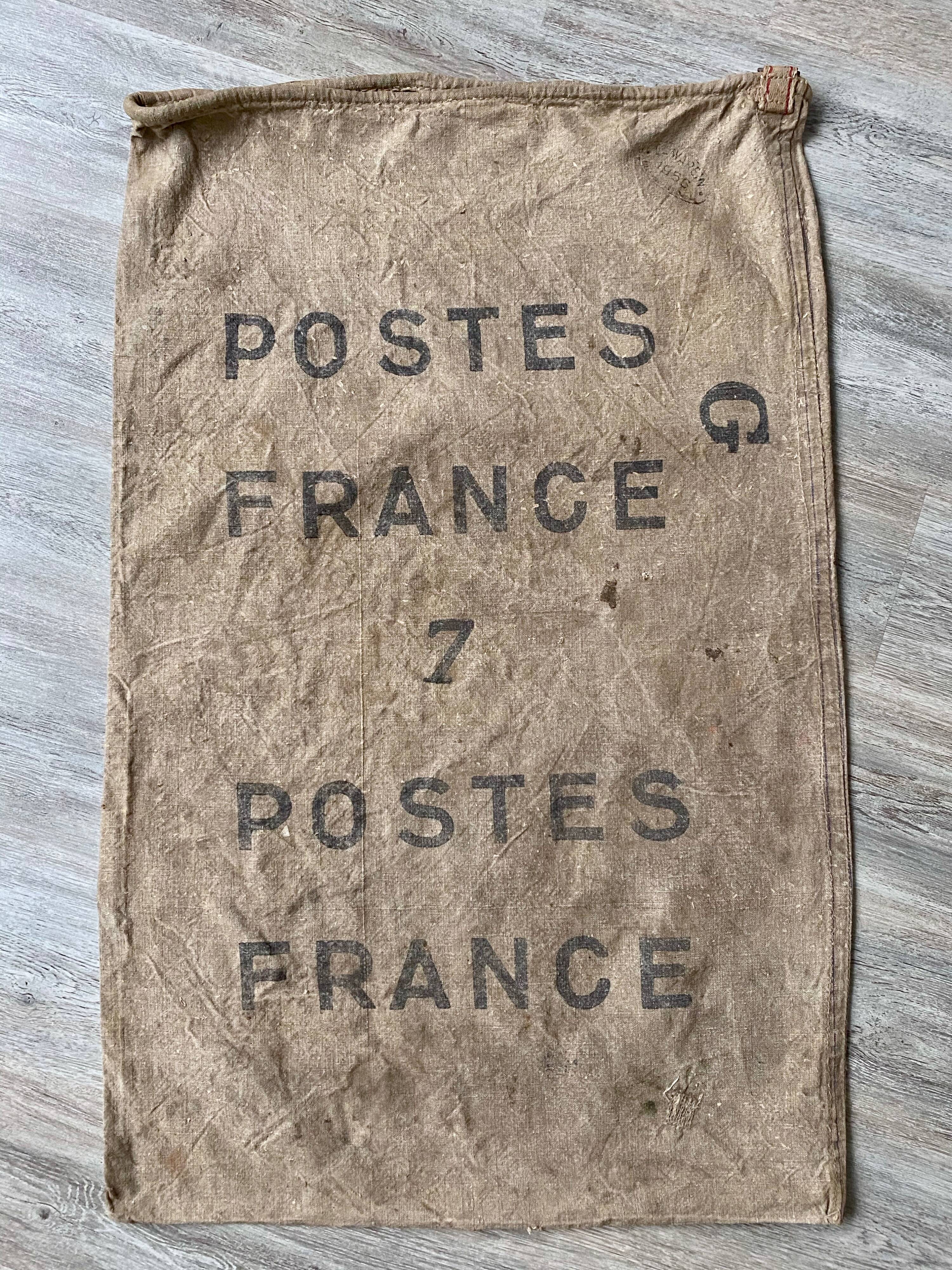 Old Post Office bag