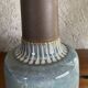 Ceramic lamp Soholm designed by Einar Johansen