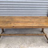 1950s Swedish Pine Farmhouse Table
