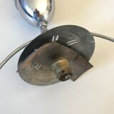 Opaline Art Deco pendant lamp