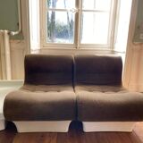Modular sofa set by Otto Zap "Sofalettes"