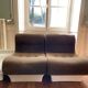 Modular sofa set by Otto Zap "Sofalettes"