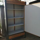 Vintage cabinet cabinet