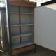 Bonnetière armoire vintage