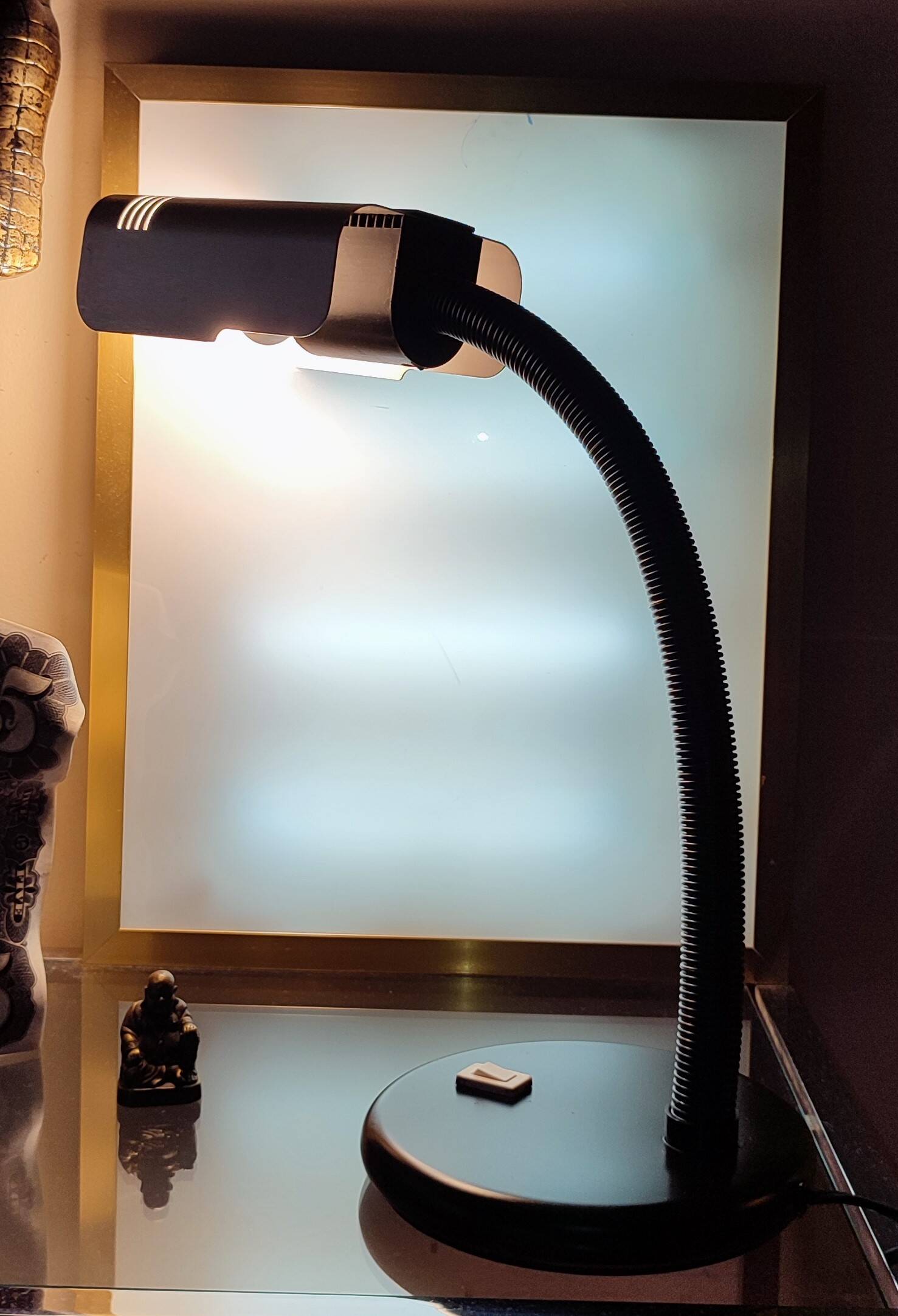 “Targetti Sankey” Desk Lamp 1970