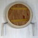 70's vintage mirror 68cm