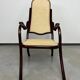 Chaise longue pliante très rare n°1 par Thonet