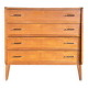 Vintage chest of drawers