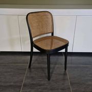 Lot de 2 chaises n°811 d’après Hoffmann, années 1990