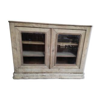 Furniture sideboard showcase solid wood glass door Aero-gummed dp 0922142