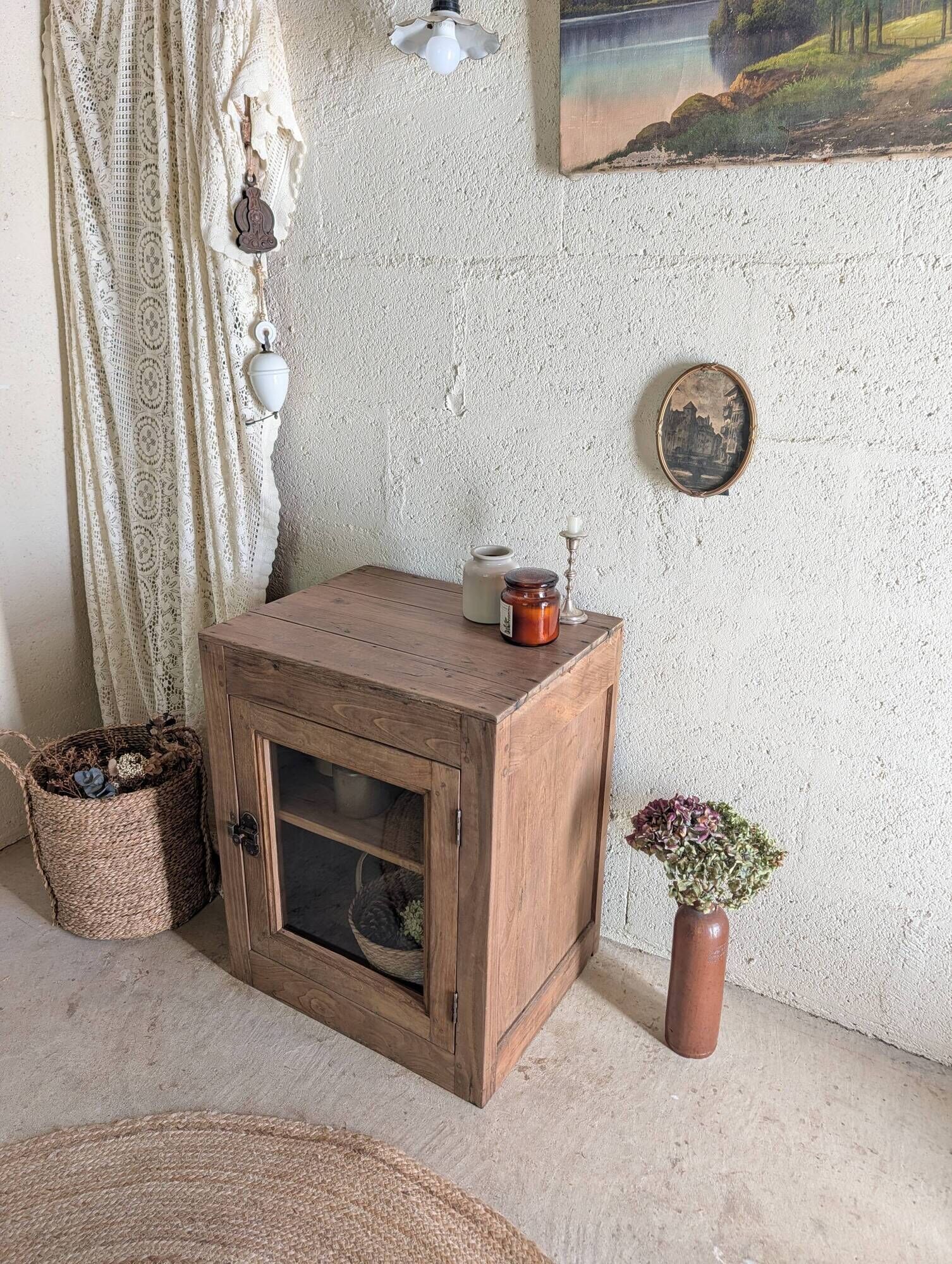 Renovated old jam maker