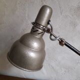 Lumina articulated and telescopic workshop lamp