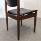Set of 4 teak chairs by Finn Juhl for France&Son, Denmark circa 1960