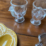 Shells with trays
