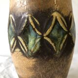 Vase ceramic vintage West Germany