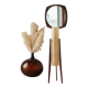Rocket Lamp – Cream – 1960