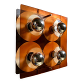 Disco Wall Lights 1970 Jocelyne Trocmé