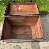 Old trunk