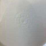 Lot of 10speckled pastel plates quadrifoglio