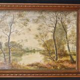 Tableau barbizon