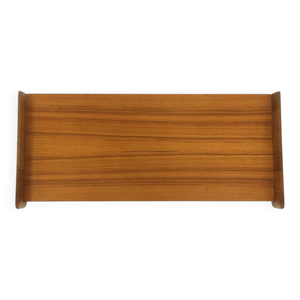 Étagère murale en teck,