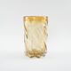 Vase en verre artistique, design italien, années 1960, production : Italie