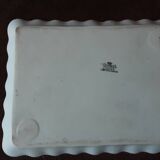Small porcelain tray