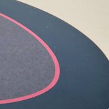 Ettore Sottsass Filicudi Dining Table for Zanotta Italy 1993