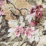 Velvet wall tapestry 172cm