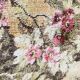 Velvet wall tapestry 172cm